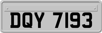 DQY7193