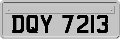 DQY7213