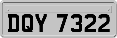 DQY7322