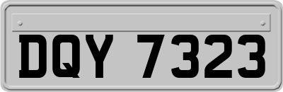 DQY7323