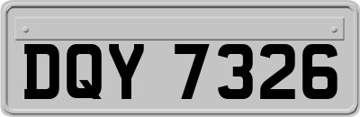 DQY7326