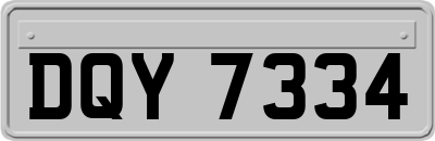 DQY7334