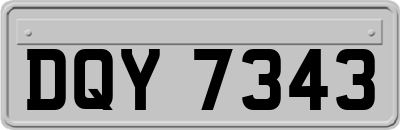 DQY7343