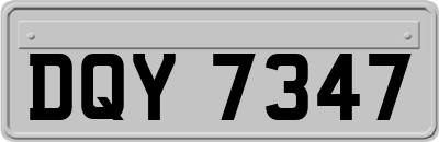 DQY7347