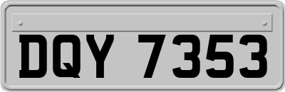 DQY7353