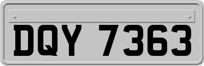 DQY7363