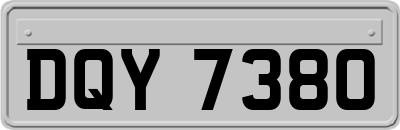 DQY7380