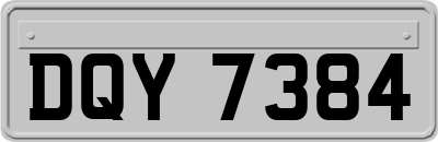 DQY7384