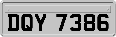 DQY7386