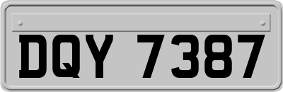 DQY7387