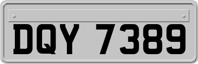 DQY7389