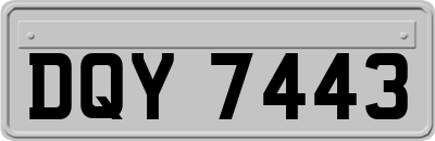 DQY7443