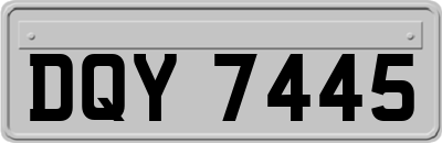 DQY7445