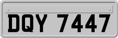 DQY7447