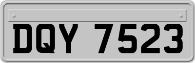 DQY7523