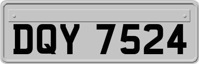 DQY7524