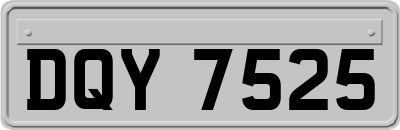 DQY7525