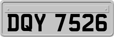 DQY7526