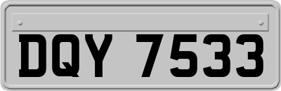DQY7533