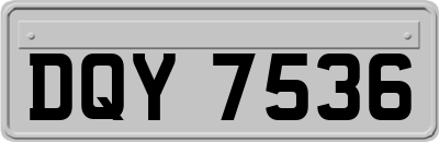 DQY7536