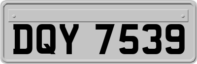 DQY7539