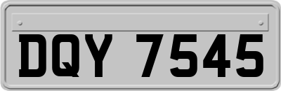 DQY7545