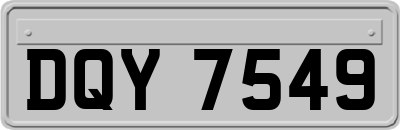 DQY7549
