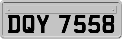 DQY7558