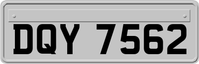 DQY7562