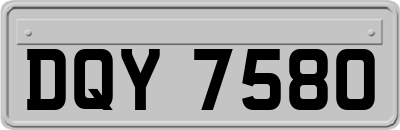 DQY7580