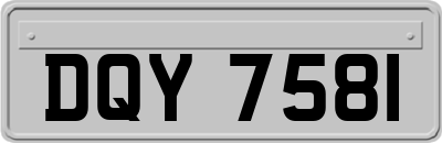 DQY7581