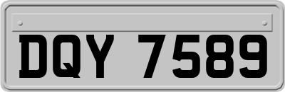 DQY7589
