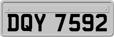 DQY7592