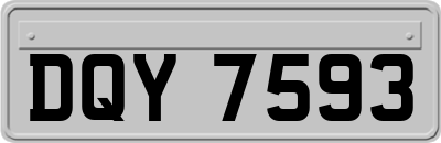 DQY7593