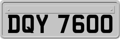 DQY7600