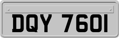 DQY7601