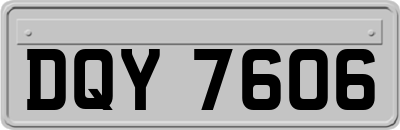 DQY7606