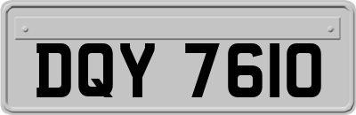 DQY7610