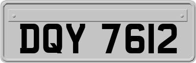 DQY7612