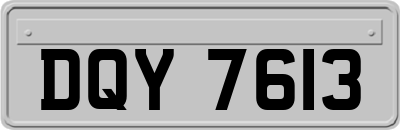 DQY7613