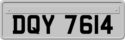 DQY7614