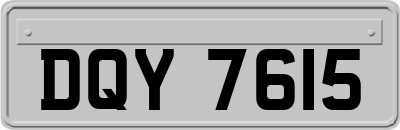 DQY7615