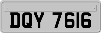 DQY7616
