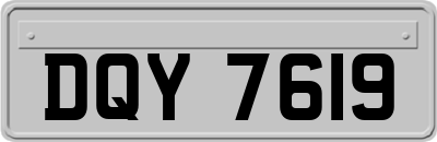 DQY7619