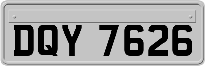 DQY7626
