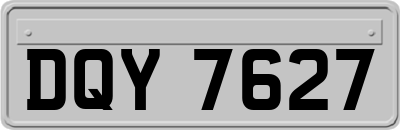 DQY7627