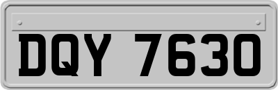 DQY7630
