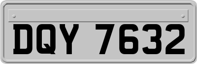 DQY7632