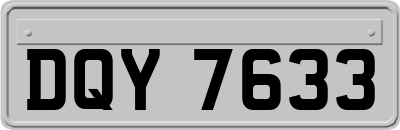 DQY7633