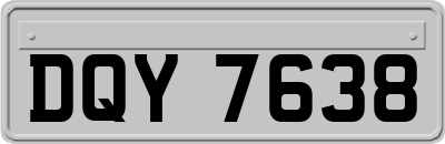 DQY7638